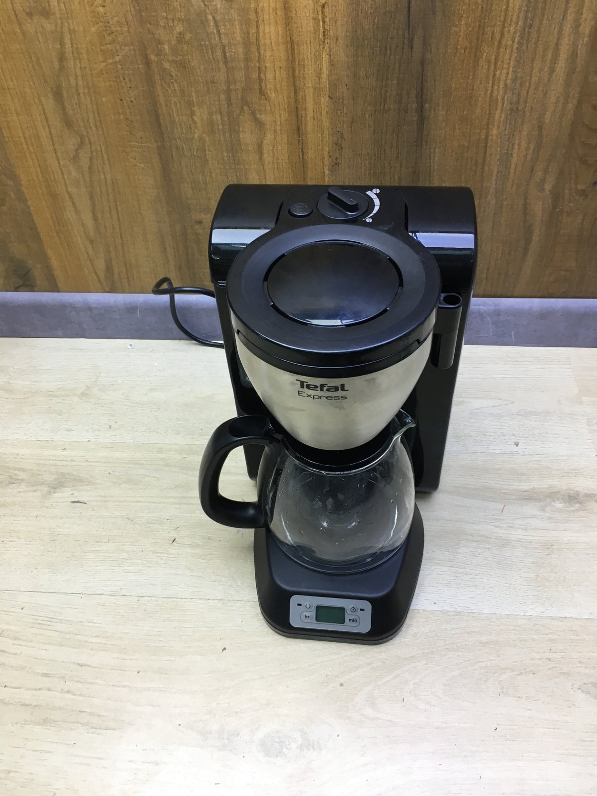 Tefal CM392811 Filter-Kaffeemaschine programmierbar I31472