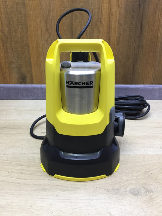 Kärcher SP17.000 Flat Level Sensor Submersible Pump (1.645-840.0), I33514