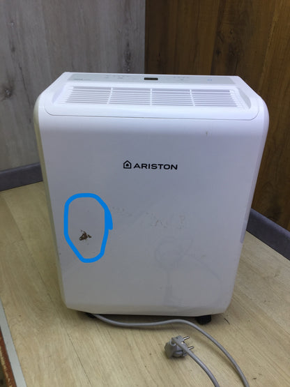 Ariston Deos Evo 12 portable dehumidifier (3381570), quiet, 12L, I31874