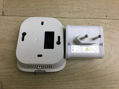 Somfy 1870774 Heizungsthermostat V2, mit Gateway, I33194