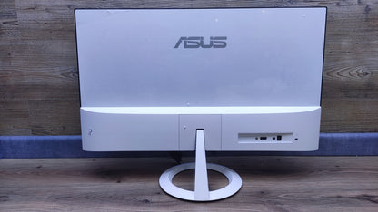 Asus VZ27EHF-W Monitor 27" FHD 1920x1080 IPS Panel HDMI Adaptive Sync 100Hz 1ms 