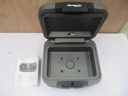 Master Lock LCHW20101 Dokumentenkassette Sicherheitskassette, I33339