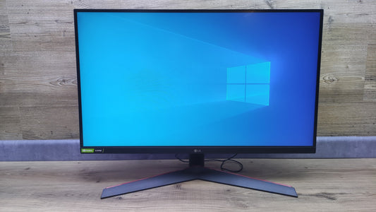 LG UltraGear 27GN600-B Gaming Monitor 27" FHD 1920x1080 IPS FreeSync 160Hz 1ms