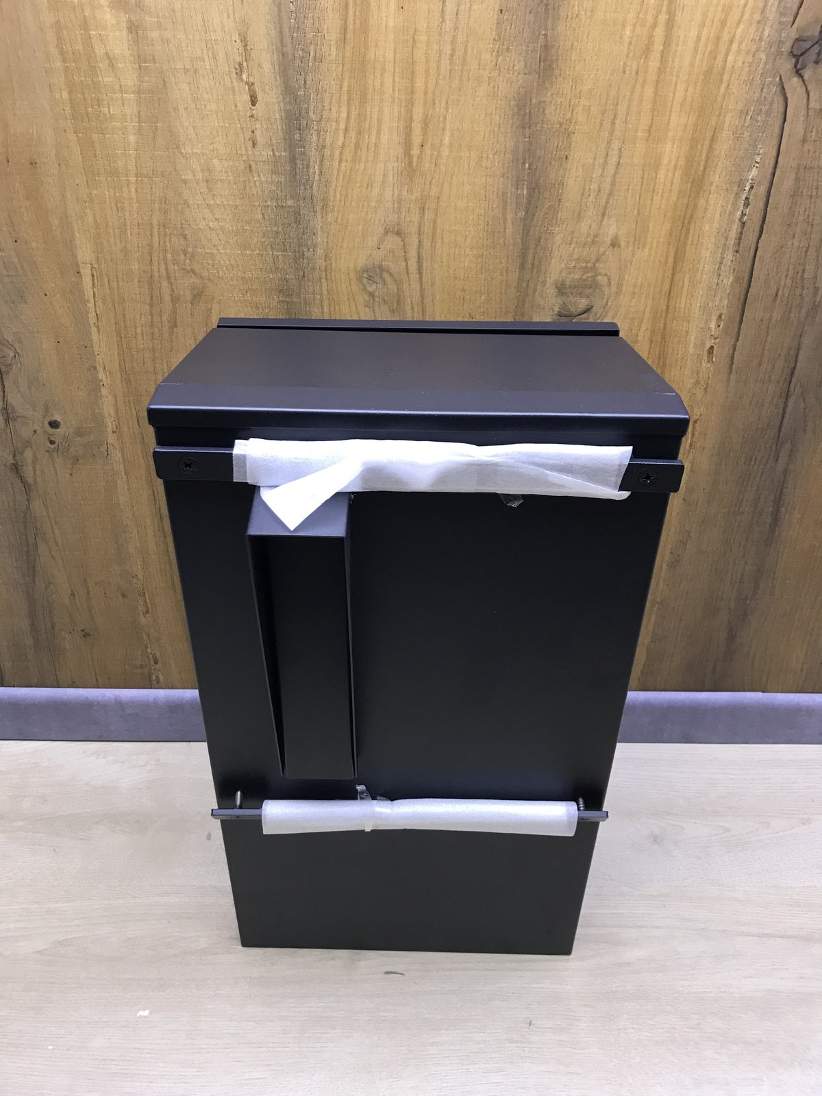 Burg Wächter MB25BK Sicherer Tor und Geländer Box, Schwarz, I21496