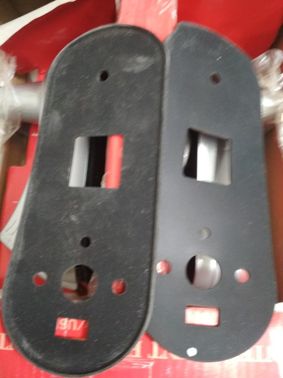 Schloss mit Fingerabdruckerkennung L7000-U DEFEKT!! Rechnung Y06619