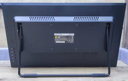 Atlantis A05-T22A-VHDM Touchscreen Monitor 22" FHD 1920x1080 HDMI VGA DP Vesa