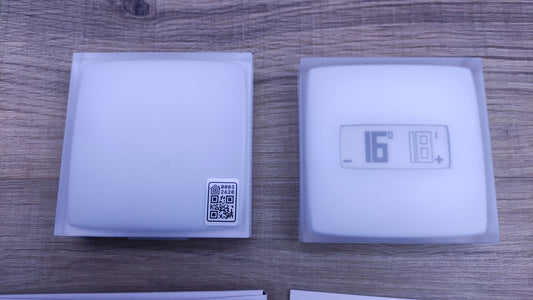 Netatmo Vernetzter und intelligenter Thermostat für Einzelkessel NTH01, I30927