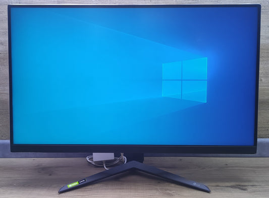 LG UltraGear 32GR93U-B 4K Gaming Monitor 31.5" UHD 3840x2160 AMD FreeSync 144Hz 