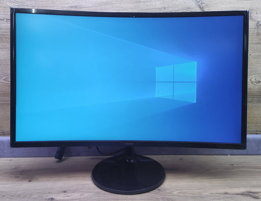 Samsung S3 S27C364EAU Essential Monitor 27" FHD 1920x1080 VGA HDMI AMD FreeSync 