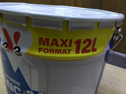 V33 Wand- und Deckenfarbe 12L weiß matt, I33732