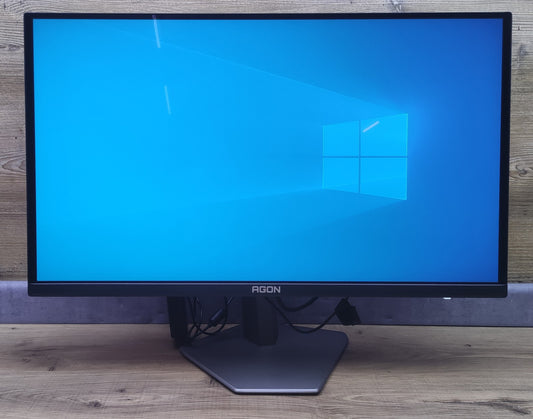 AOC Agon Pro AG276QZD2 OLED Monitor 26.7" WQHD 2560x1440 HDR NVIDIA G-Sync 240Hz