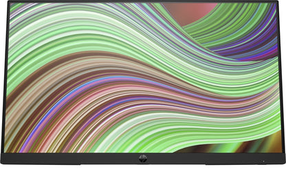 HP V24v G5 Monitor 23.8" FHD 1920x1080 VA Panel VGA HDMI AMD FreeSync 75Hz 5ms 