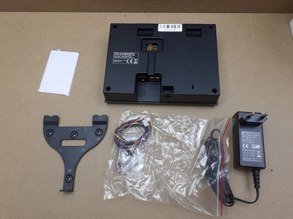 Biometrische Terminal für Zeiterfassung, Zugangskontrolle PNI Finger 700, I07194