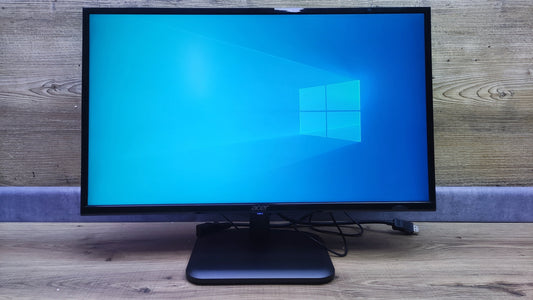 Acer EK240YCbif Monitor 23.8" FHD 1920x1080 HDMI VGA AMD FreeSync 75Hz 5ms 