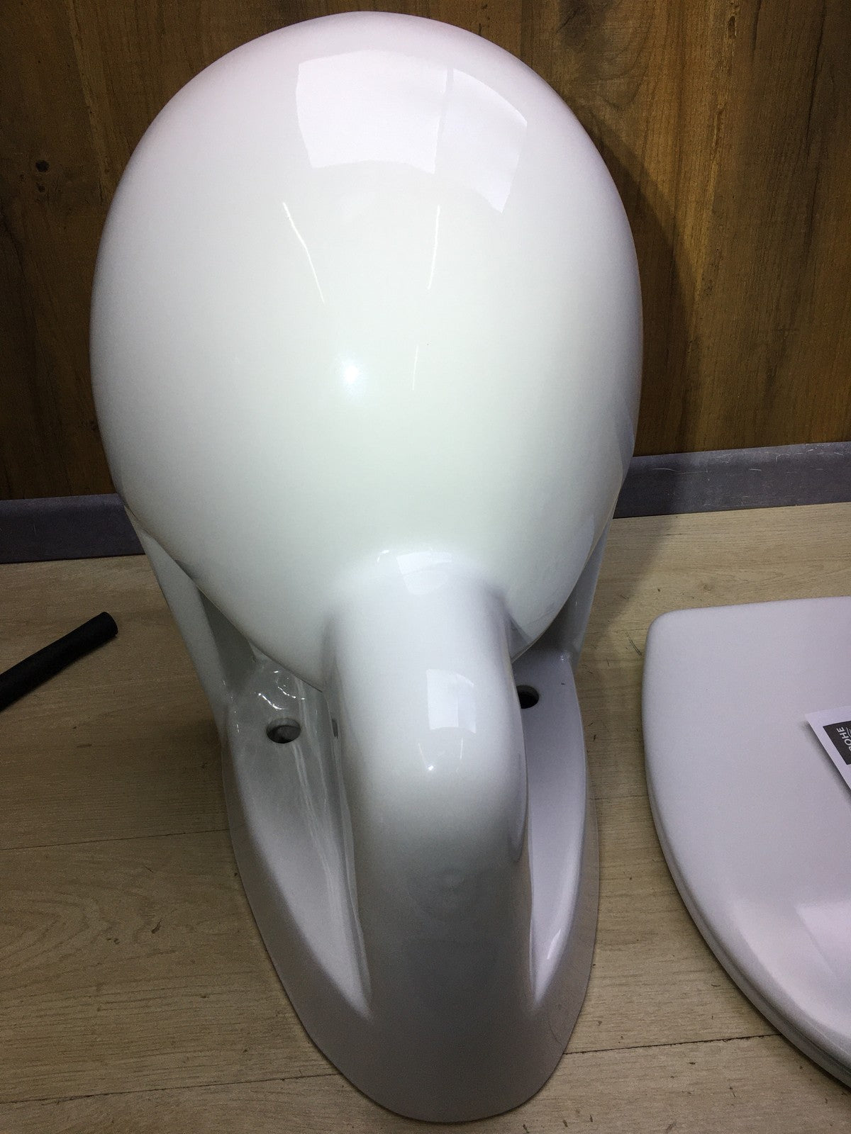 Grohe Bau Keramik WC 39418000 ohne Installationssystem weiß I34387