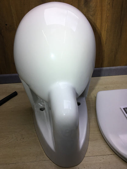 Grohe Bau Keramik WC 39418000 ohne Installationssystem weiß I34387