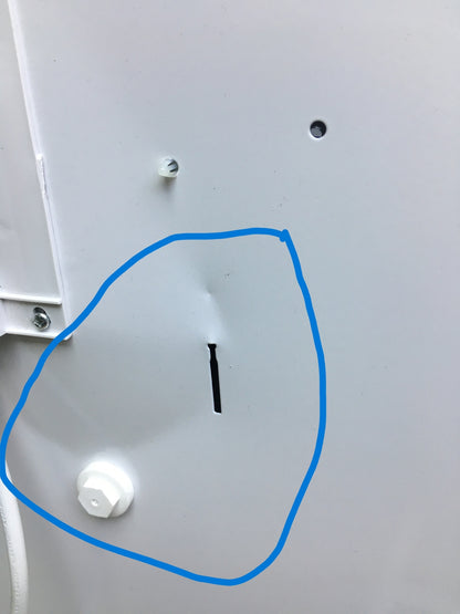 Carrera HV15C5 Heizkörper, Gusseisen, 1500 W, I31501