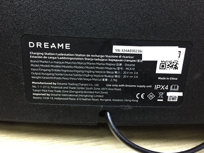 DREAME Intelligenter Mähroboter A1 Pro bis 2000m² 3D Sensor (MLLA7210) I33990