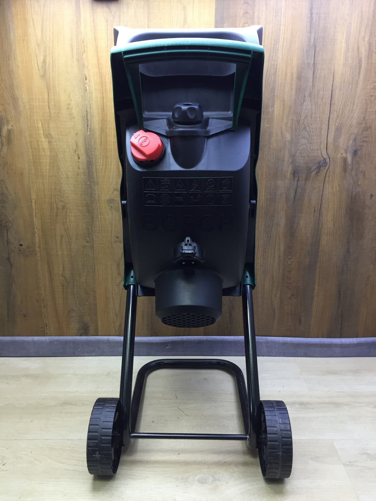 Bosch AXT Rapid 2000 Häcksler, 2000W, I33880