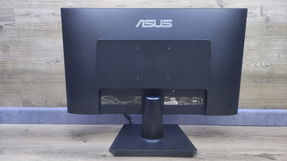 Asus VA27EHE Monitor 27" FHD 1920x1080 VGA HDMI AMD FreeSync 75Hz 5ms Eye Care 