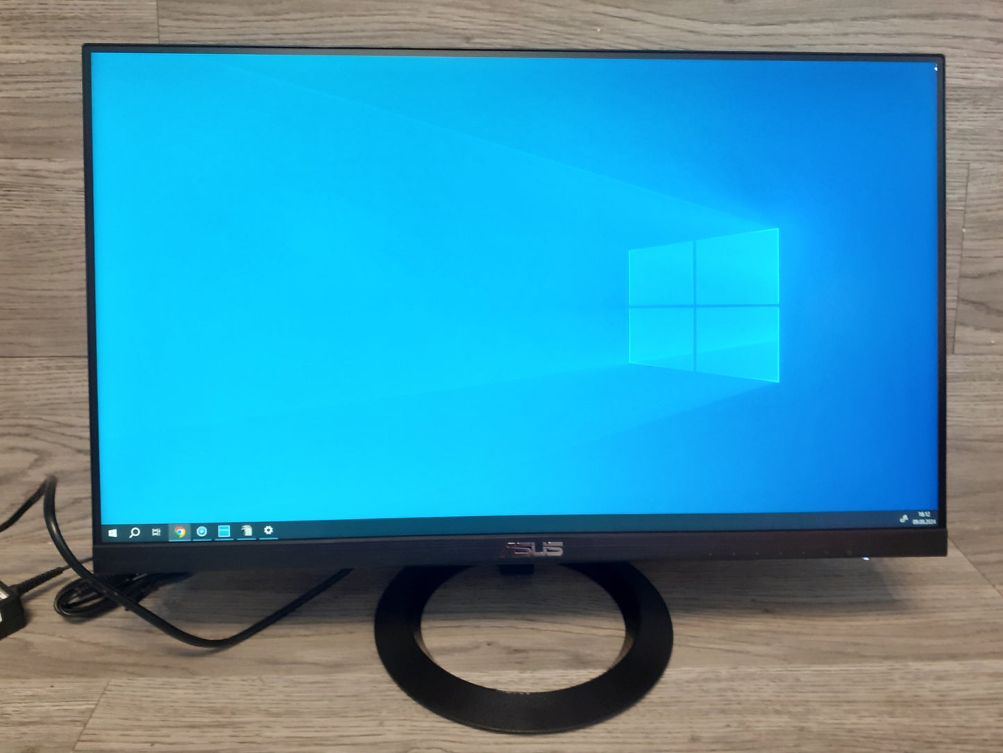 Asus VZ249HE Monitor 24" FHD 1920x1080 VGA HDMI 60Hz 5ms Eye-Care black 
