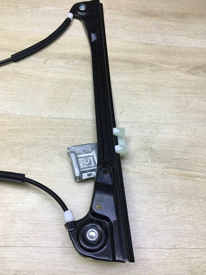 Frankberg Fensterheber Vorne Rechts Kompatibel mit Polo 9N Schrägheck, I30278