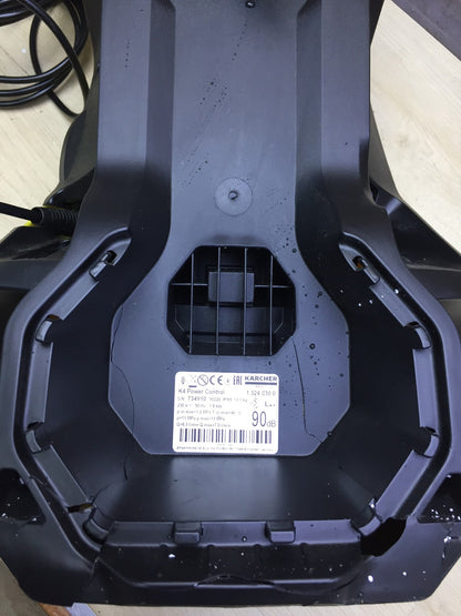 Kärcher Hochdruckreiniger K 4 Power Control 1.324-030.0, I33741