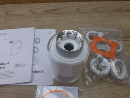 Netatmo intelligente Zusatzmodul für Heizkörper I23208