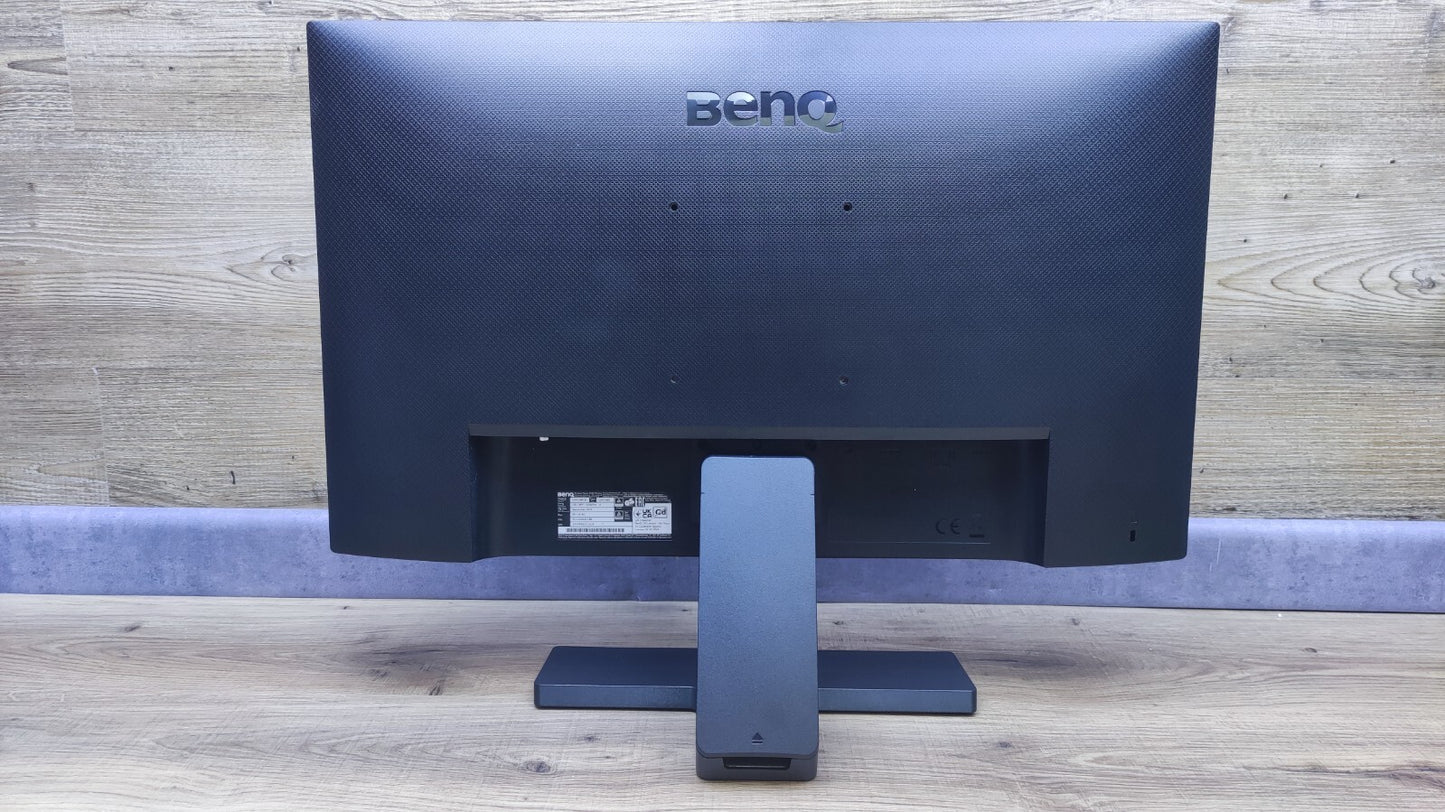 BenQ GW2480 Monitor 23.8" FHD 1920x1080 VGA HDMI DP IPS 60Hz Eye-Care black 