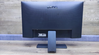 BenQ GW2480 Monitor 23.8" FHD 1920x1080 VGA HDMI DP IPS 60Hz Eye-Care black 