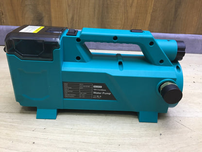 ThagBrco MK18-01 Akku-Wasserpumpe solo, für Makita 18V Akku, I33218
