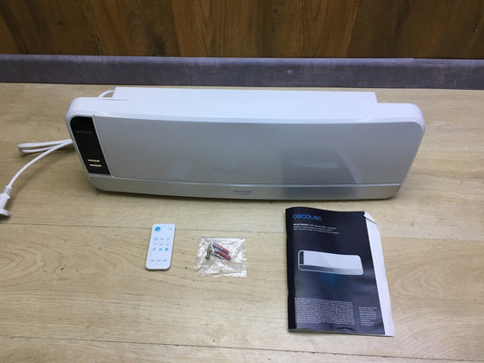 CECOTEC Ready Warm 5250 Swing Box Ceramic wall heater 2000W, I31105