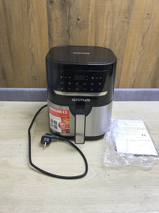 G3 Ferrari G10175 air fryer, 4.5 L, 1500W, 10 programs, I29072