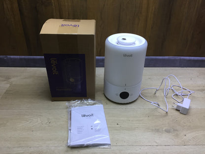 LEVOIT 3L Top Fill Luftbefeuchter LUH-D301S, I33184