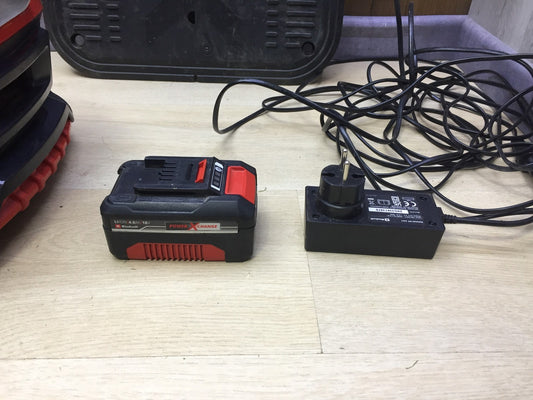 Einhell robotic lawnmower FREELEXO CAM PLUS, 18 V, for 600 m², I33541