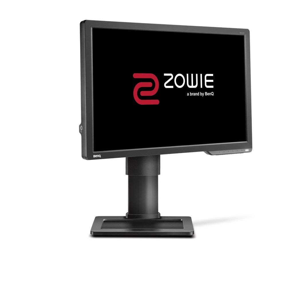BenQ ZOWIE XL2411P Gaming Monitor 24" FHD 1920x1080 DVI HDMI DP 144Hz 1ms (GtG) 