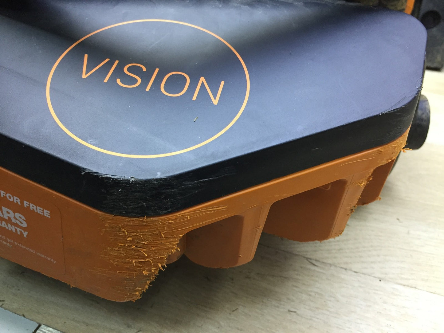 WORX Landroid Vision M600 Mähroboter WR206E, für Gärten bis 600qm, I33583