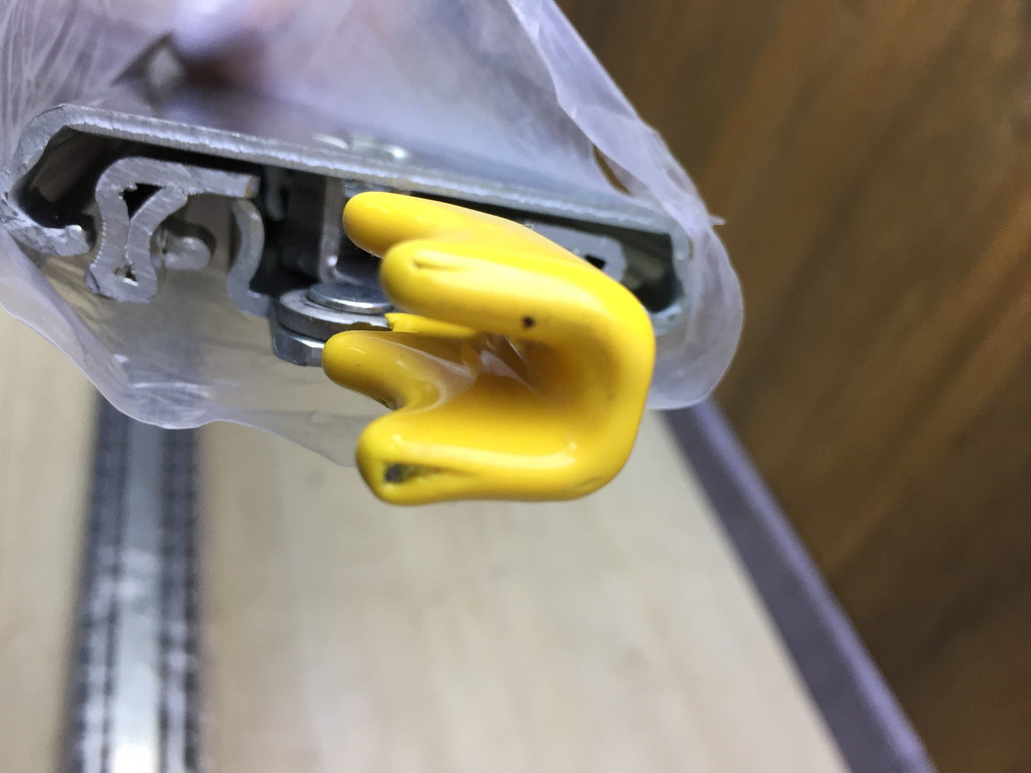 SHUHANG S76D Schubladenschienen Schwerlast Vollauszug, 1 Paar, I33649