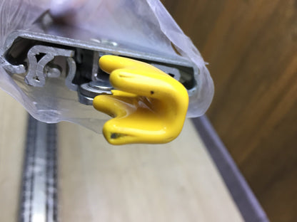 SHUHANG S76D Schubladenschienen Schwerlast Vollauszug, 1 Paar, I33649