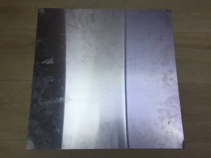 ATEZR Waben Arbeitsplatten Set, Waben-Laserbett, 500 x 500 x 22mm, I33642