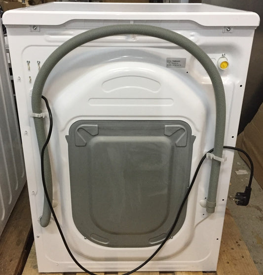 Gorenje G400 WPNEI74A1TS Waschmachine Frontlader 7 kg Dampffunktion ConnectLife