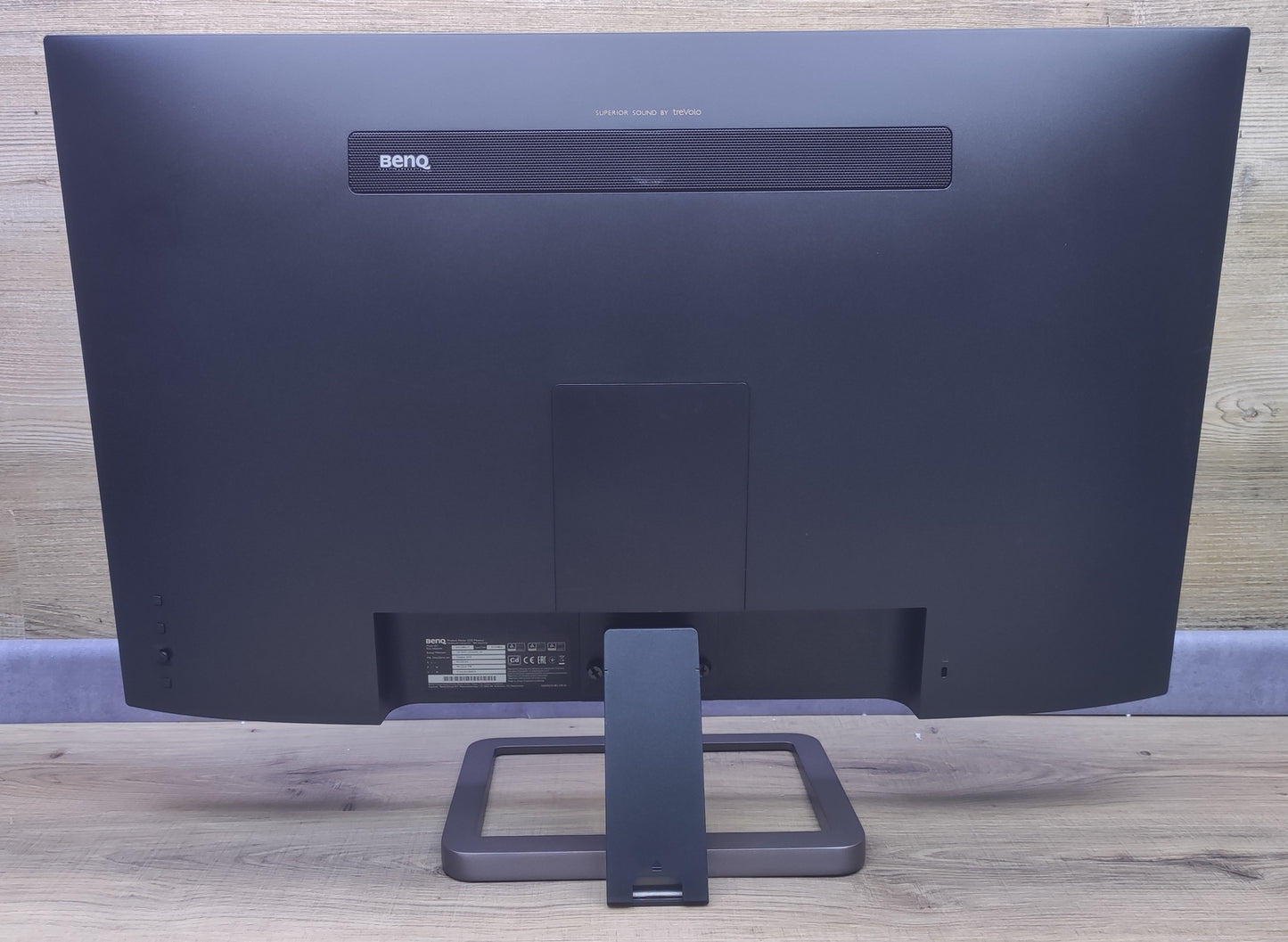 BenQ EW3280U 4K Monitor 32" UHD 3840x2160 IPS Panel HDRI USB-C AMD FreeSync 