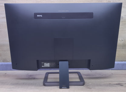 BenQ EW3280U 4K Monitor 32" UHD 3840x2160 IPS Panel HDRI USB-C AMD FreeSync 