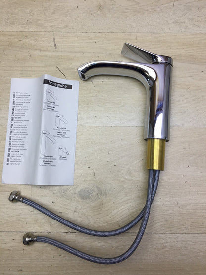 Hansgrohe Vivenis Waschtischarmatur 75022000, Wasserhahn Bad, I33943