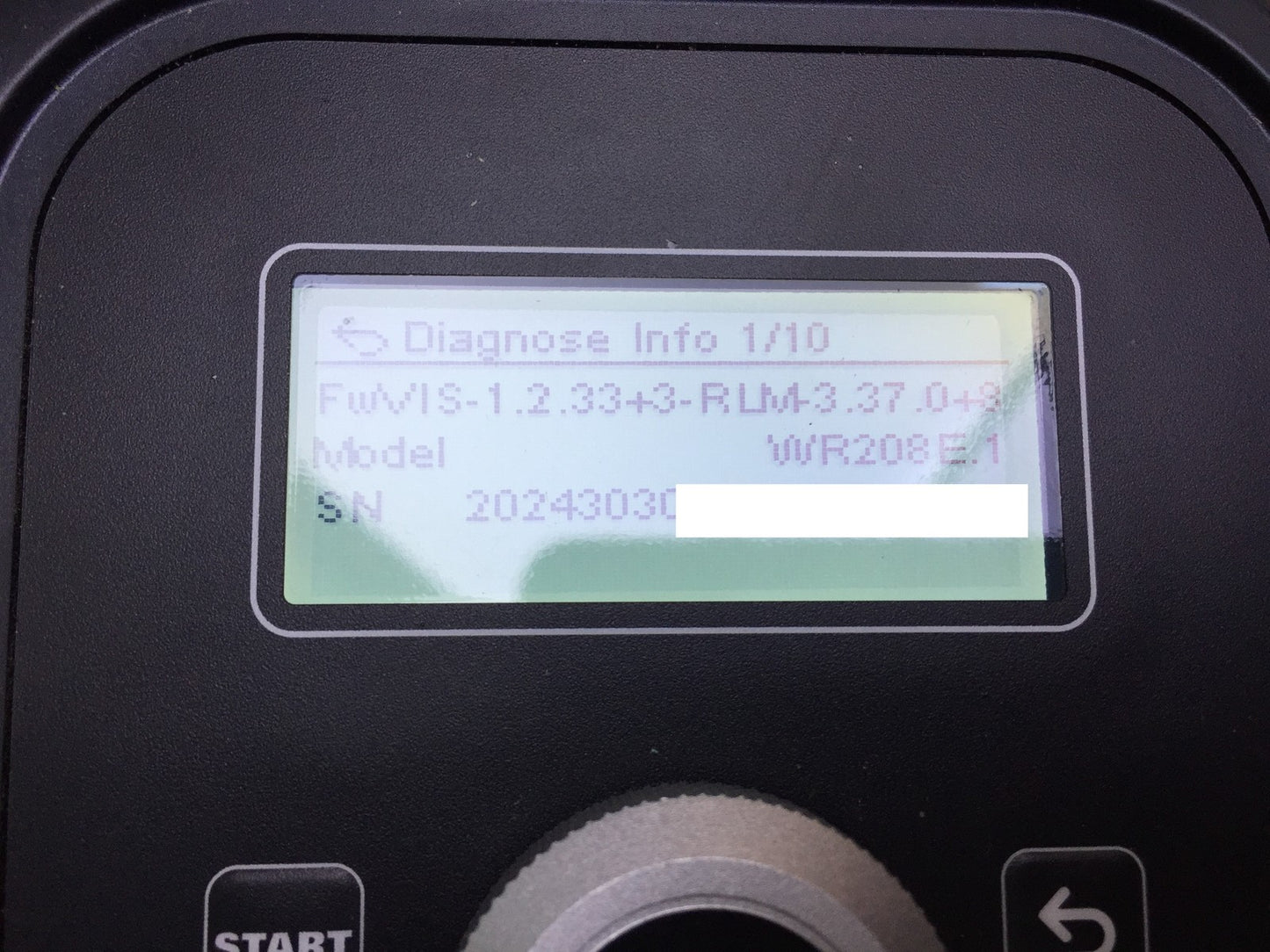 WORX Landroid Vision M800 Mähroboter WR208E.1 für Gärten bis 800m² I33562