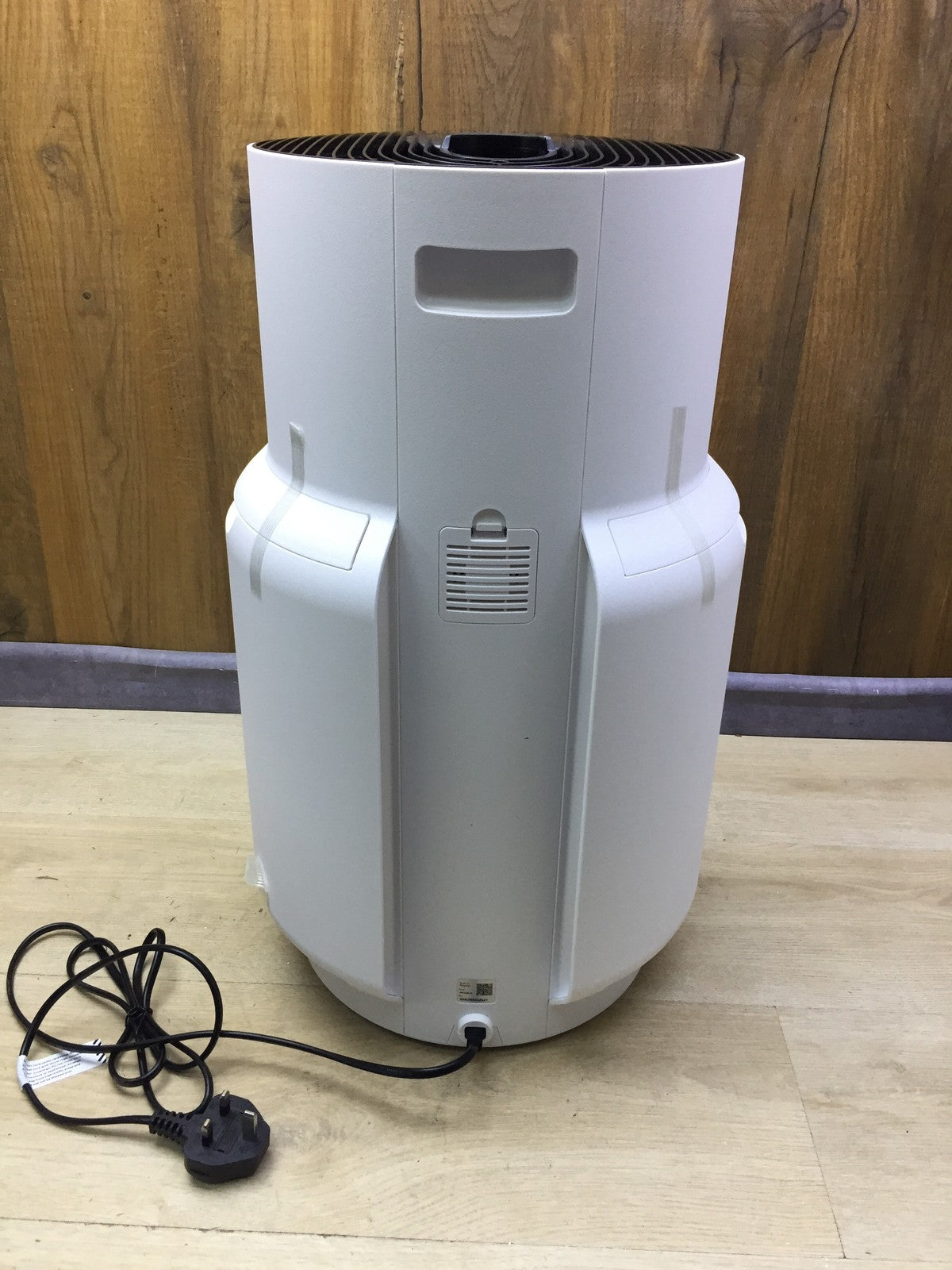 Shark HP300UK Luftreiniger für Räume bis 130 m², HEPA-Filter bis 5 Jahre, I33726