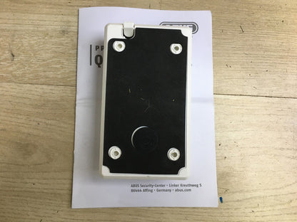 ABUS Smart Security World WLAN Video-Türsprechanlage PPIC35520, I33238