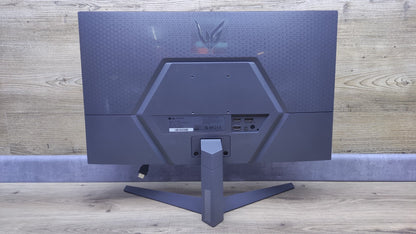 LG UltraGear 24GS50F-B Monitor 23.8" FHD 1920x1080 VA HDR10 AMD FreeSync 180Hz