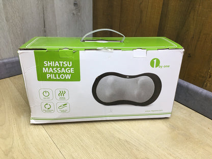 1byone Shiatsu Massagekissen Massagegerät Kissen für Rücken I31302
