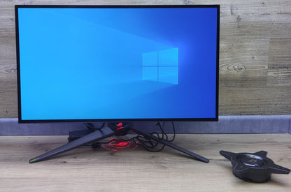 ASUS ROG Swift OLED PG27AQDM Monitor 26.5" 2560x1440 HDR FreeSync 240Hz 0.03ms 
